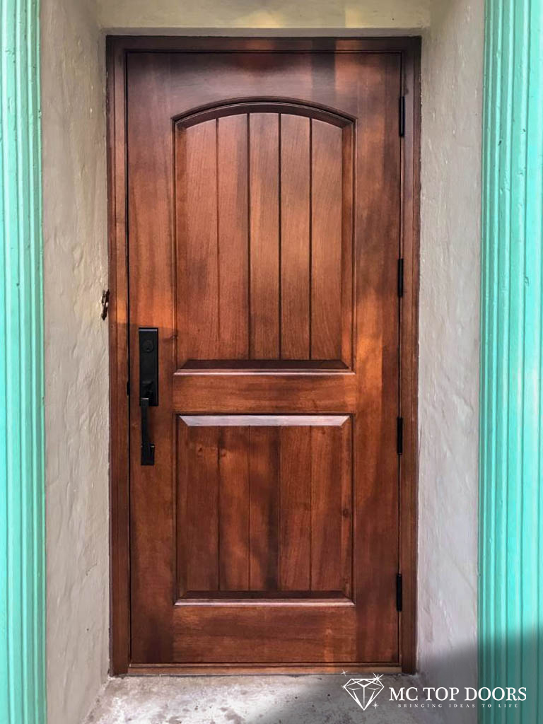 Custom Single Hung Door