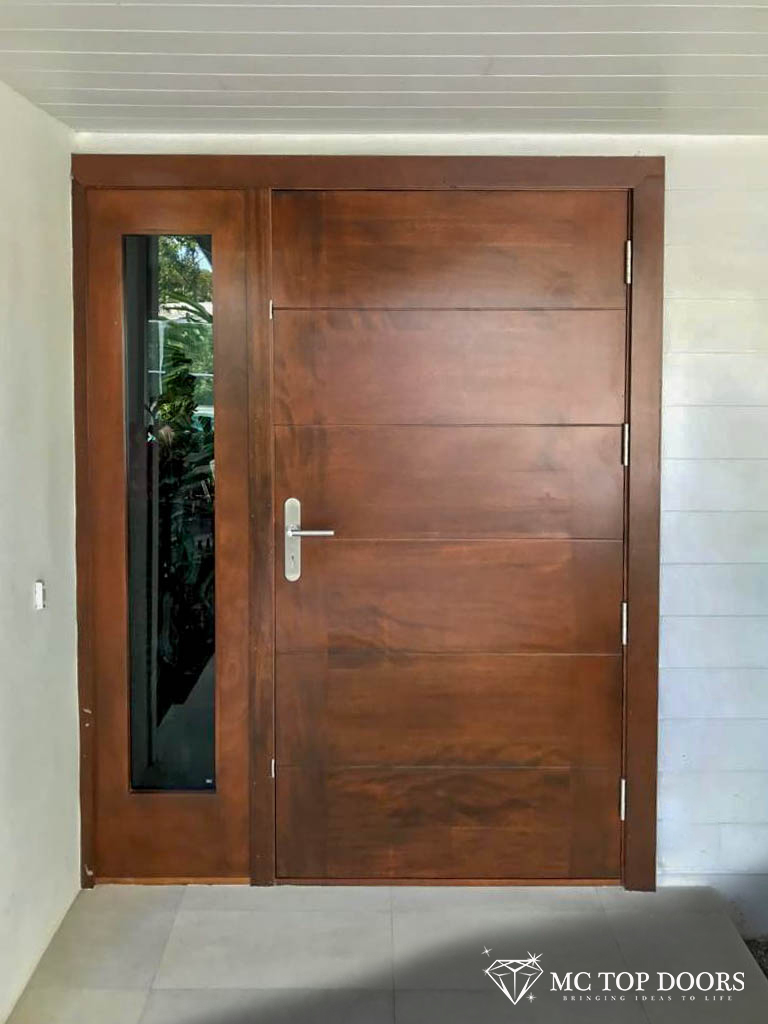 Custom Door Design